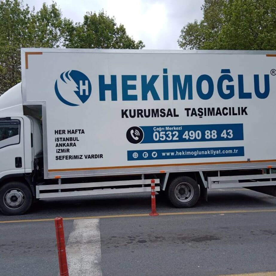 Kurumsal Taşıma